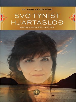 cover image of Svo týnist hjartaslóð